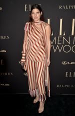 LAKE BELL at Elle Women in Hollywood Celebration in Los Angeles 10/14/2019