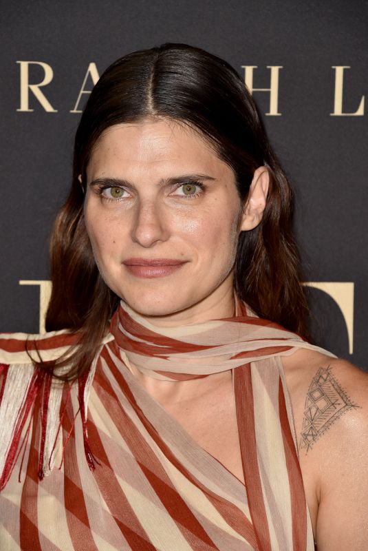 LAKE BELL at Elle Women in Hollywood Celebration in Los Angeles 10/14/2019