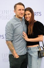 LAKE BELL at P.S. Arts Express Yourself Event 09/28/2019