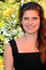 LAKE BELL at Veuve Clicquot Polo Classic at Will Rogers State Park in Los Angeles 10/05/2019