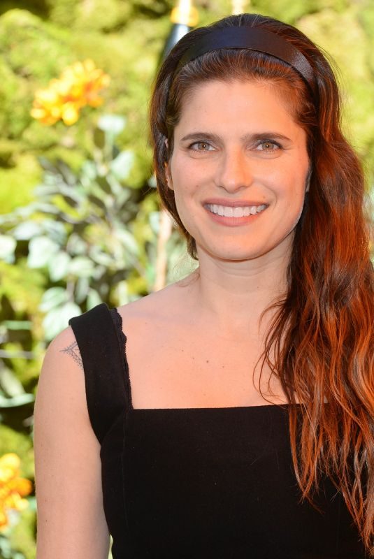 LAKE BELL at Veuve Clicquot Polo Classic at Will Rogers State Park in Los Angeles 10/05/2019