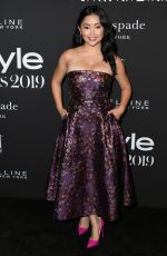 LANA CONDOR at 2019 Instyle Awards in Los Angeles 10/21/2019