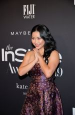 LANA CONDOR at 2019 Instyle Awards in Los Angeles 10/21/2019