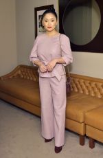 LANA CONDOR at Instyle & Kate Spade New York Dinner in West Hollywood 10/22/2019