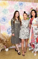 LANA CONDOR at Prabal Gurung Celebrates 10 Years in West Hollywood 10/29/2019