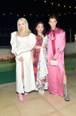 LANA CONDOR at Prabal Gurung Celebrates 10 Years in West Hollywood 10/29/2019