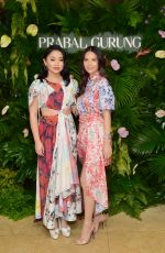 LANA CONDOR at Prabal Gurung Celebrates 10 Years in West Hollywood 10/29/2019