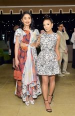 LANA CONDOR at Prabal Gurung Celebrates 10 Years in West Hollywood 10/29/2019