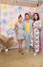 LANA CONDOR at Prabal Gurung Celebrates 10 Years in West Hollywood 10/29/2019