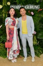 LANA CONDOR at Prabal Gurung Celebrates 10 Years in West Hollywood 10/29/2019