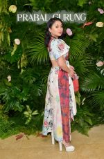 LANA CONDOR at Prabal Gurung Celebrates 10 Years in West Hollywood 10/29/2019