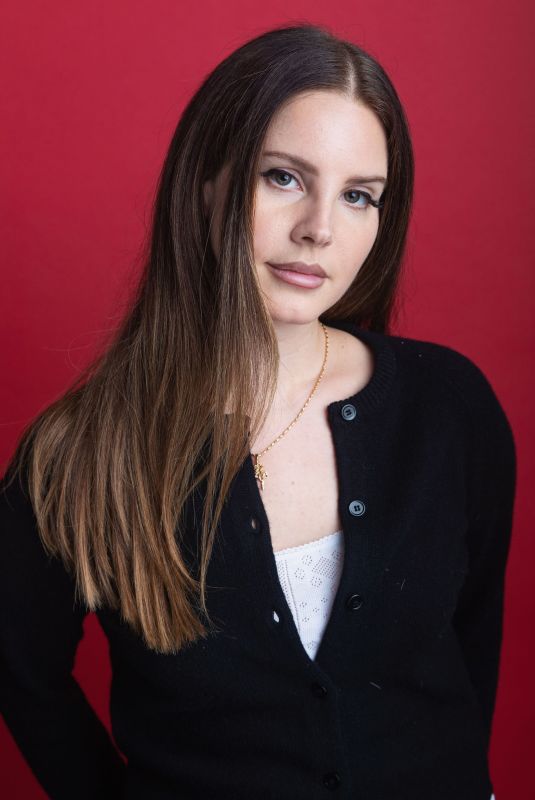 LANA DEL REY at 107.7 The End in Seattle 10/02/2019