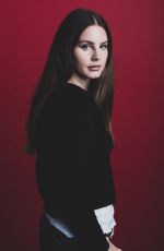 LANA DEL REY at 107.7 The End in Seattle 10/02/2019