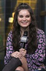LANDRY BENDER at Build Studio in New York 10/09/2019