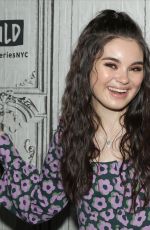 LANDRY BENDER at Build Studio in New York 10/09/2019