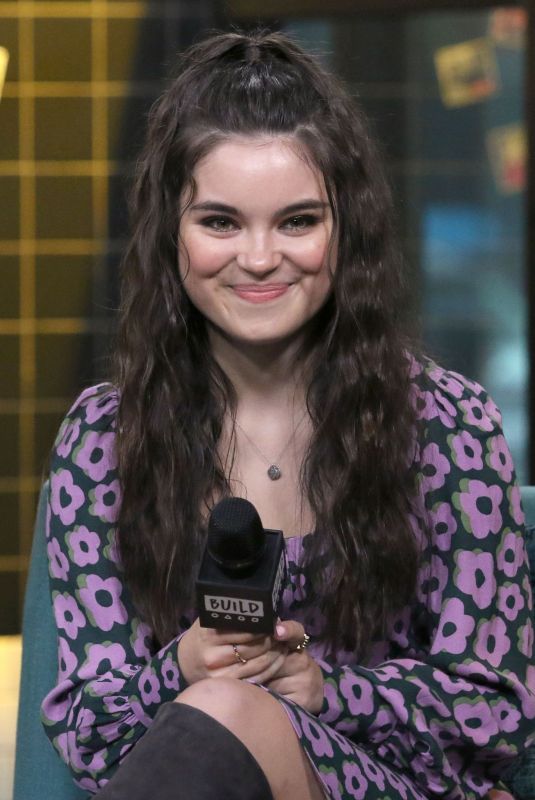 LANDRY BENDER at Build Studio in New York 10/09/2019