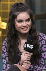 LANDRY BENDER at Build Studio in New York 10/09/2019