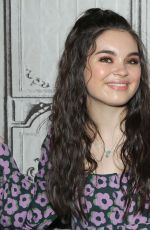 LANDRY BENDER at Build Studio in New York 10/09/2019