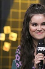 LANDRY BENDER at Build Studio in New York 10/09/2019