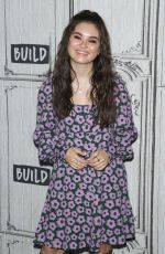 LANDRY BENDER at Build Studio in New York 10/09/2019