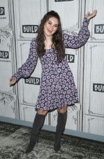 LANDRY BENDER at Build Studio in New York 10/09/2019