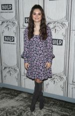 LANDRY BENDER at Build Studio in New York 10/09/2019