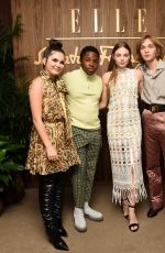 LANDRY BENDER at Elle & Ferragamo Hollywood Rising Celebration in West Hollywood 10/11/2019