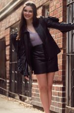 LANDRY BENDER for Moevir Magazine, October 2019