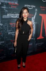 LARA WOLF at Museum of Modern Love Premiere in New York 10/10/2019
