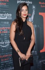LARA WOLF at Museum of Modern Love Premiere in New York 10/10/2019