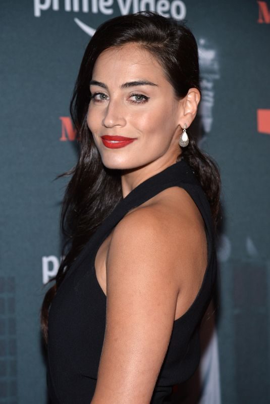 LARA WOLF at Museum of Modern Love Premiere in New York 10/10/2019
