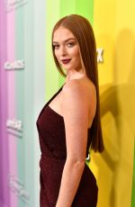 LARSEN THOMPSON at 2019 Amfar Gala Los Angeles 10/10/2019