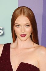 LARSEN THOMPSON at 2019 Amfar Gala Los Angeles 10/10/2019