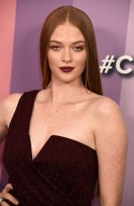 LARSEN THOMPSON at 2019 Amfar Gala Los Angeles 10/10/2019