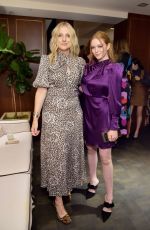 LARSEN THOMPSON at Instyle & Kate Spade New York Dinner in West Hollywood 10/22/2019