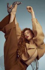 LARSEN THOMPSON for Glamour Magazine, Italy 2019