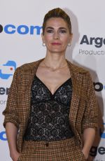 LAURA BACH at Mipcom 2019 Opening Ceremony in Cannes 01/14/2019