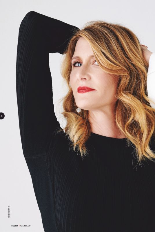 LAURA DERN in Total Film Magazine, November 2019