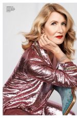 LAURA DERN in Town & Country Magazine, November 2019
