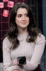 LAURA MARANO at AOL Build Series in New York 10/15/2019