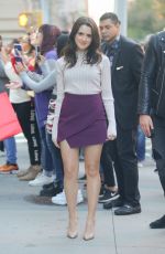 LAURA MARANO Out in New York 10/15/2019