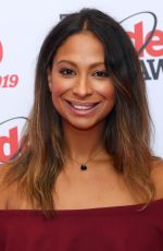 LAURA ROLLINS at Inside Soap Awards 2019 in London 10/07/2019