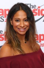 LAURA ROLLINS at Inside Soap Awards 2019 in London 10/07/2019