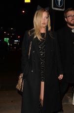LAURA WHITMORE Night Out in London 10/30/2019