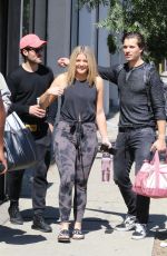LAUREN ALAINA at DWTS Studio in Los Angeles 10/06/2019