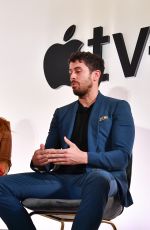LAUREN AMBROSE at Variety x Apple TV+ Collaborations in Los Angeles 10/25/2019