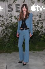 LAUREN GLAZIER at See Premiere in Westwood 10/21/2019