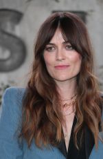 LAUREN GLAZIER at See Premiere in Westwood 10/21/2019