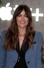 LAUREN GLAZIER at See Premiere in Westwood 10/21/2019