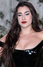 LAUREN JAREGUI at See Premiere in Westwood 10/21/2019